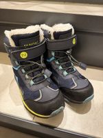 46Nord Winterstiefel, 32, Jungen, blau, wasserdicht