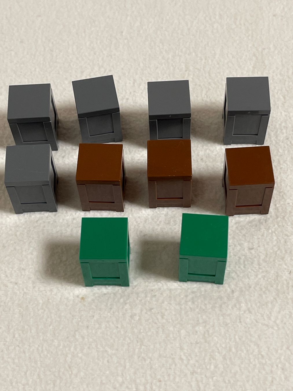 Lego Giocattoli: LEGO - 10 Diverse Kisten – Usato da Gelterkinden venduto da cobra0110