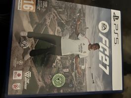 EA Sports FC 27 Spiel PlayStation 5