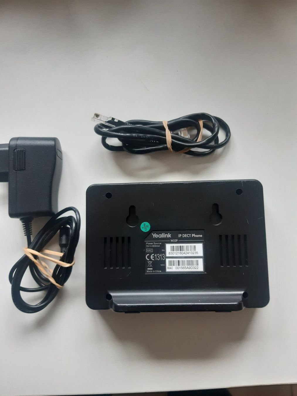 Radiocomunicazione: Antenne Yealink W52P – Usato da Moudon venduto da Amaroli7 1