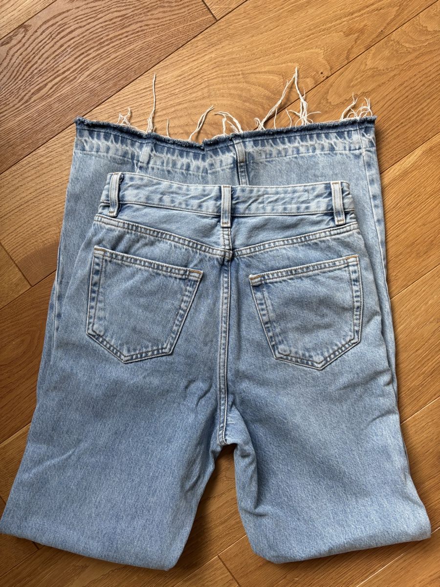 Zara Jeans: Zara Jeans , Große 34 – D'occasion à Schenkon par jogibaboo1 2