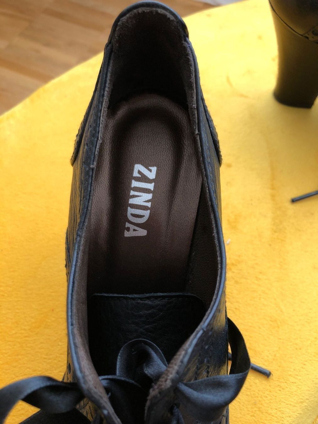 Scarpe da donna: Zinda Pumps NEU – Nuovo (secondo la descrizione) da Zürich venduto da fraumaier_ 2