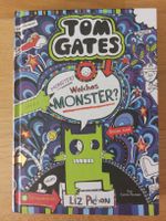 Tom Gates: Monster? Welches Monster?