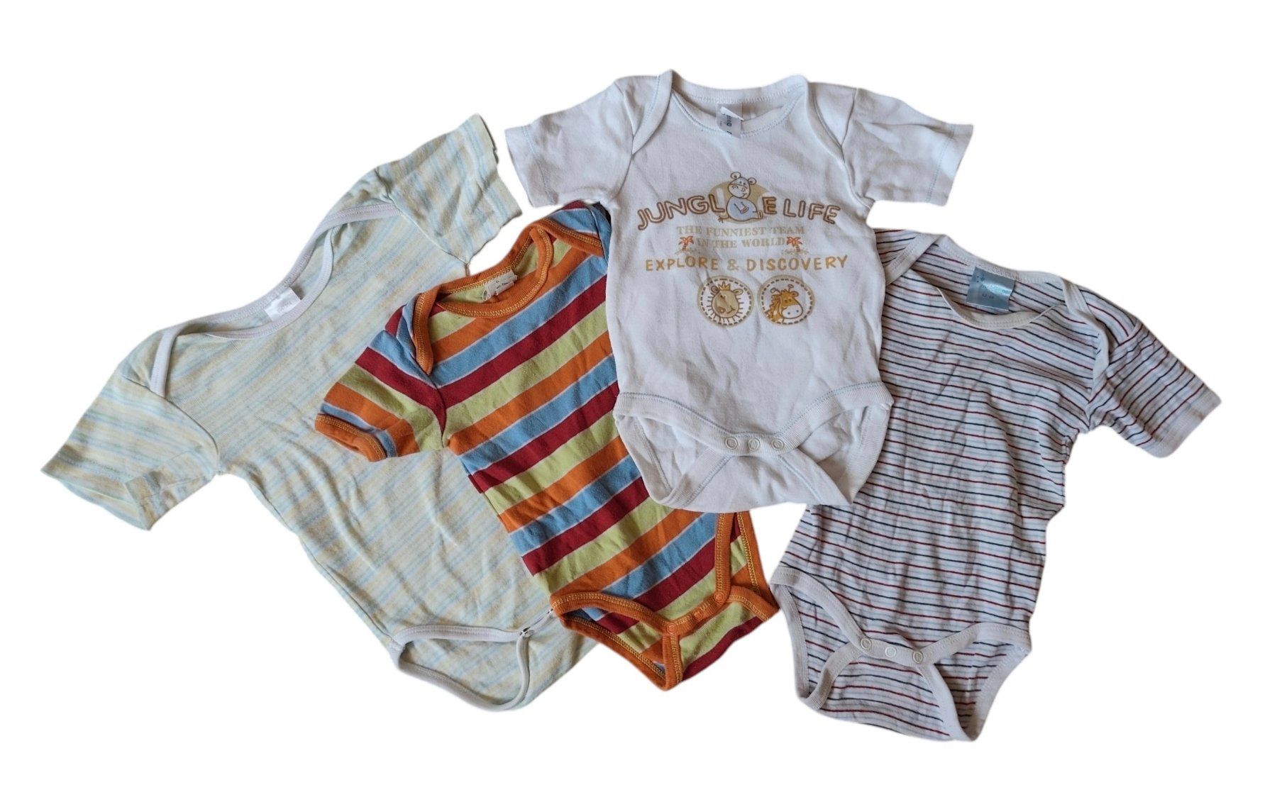 Lotti & Set di vestiti: Süsses Sommer-Kleiderpaket Gr. 62 Junge – Usato da Rickenbach Sulz venduto da anb_b8bm 8
