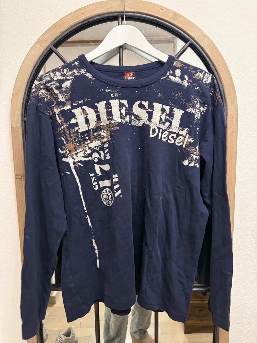 Desigual Lotti di vestiti: Diverse Pullover Marke Desigual Diesel grösse Xl  – Usato da Allschwil venduto da ysc_wt7c 7