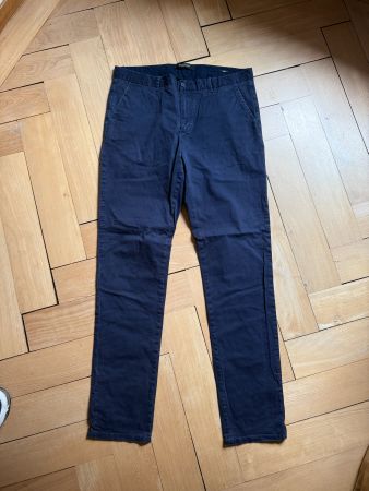 SCOTCH & SODA - Chino Hose dunkelblau W36 L36