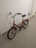 Klappfahrrad