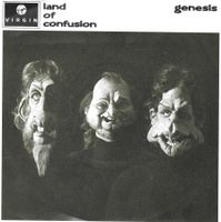 GENESIS  -  LAND OF CONFUSION  +  FEEDING THE FIRE