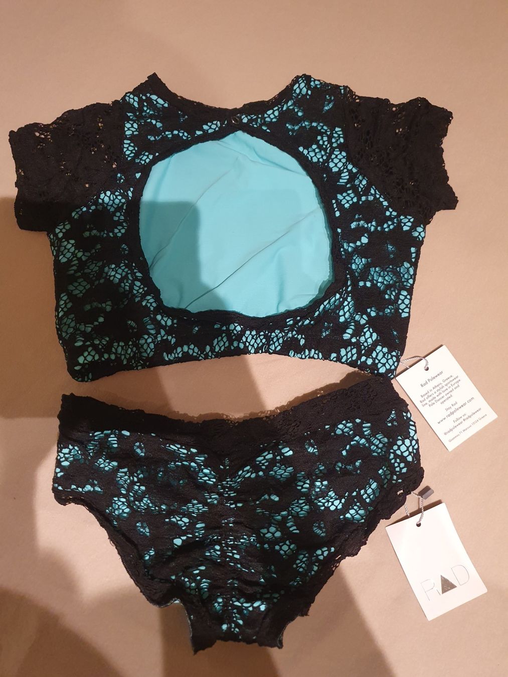 Lotti di vestiti: Polewear Set der Marke RAD – Usato da Ennetbaden venduto da mlluescher 1