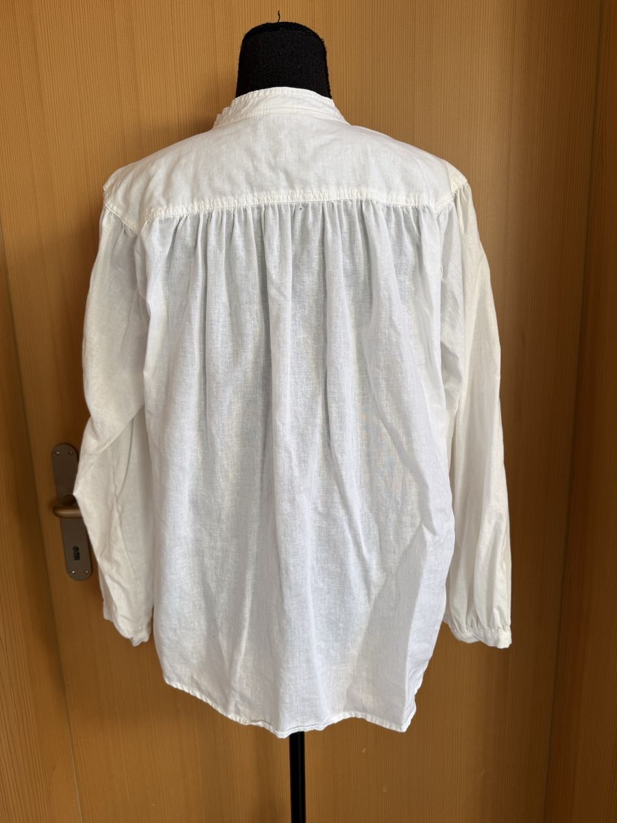 H&M Blusen: Bohobluse aus Leinen/ Baumwolle  – Gebraucht aus Sigriswil von ck56 1