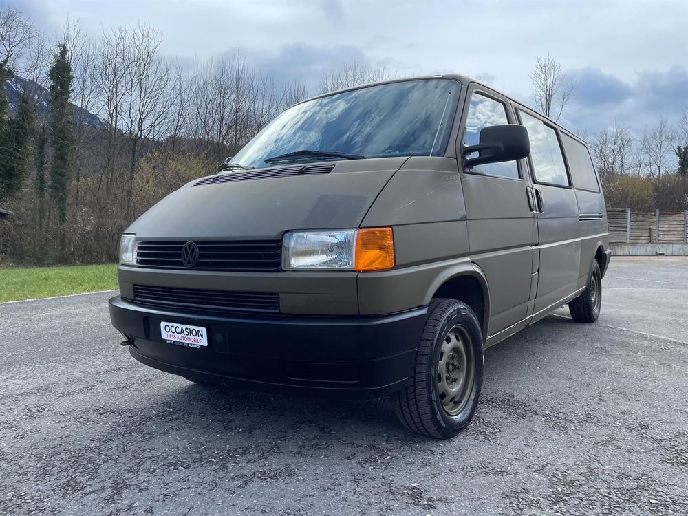 VW T4 Multivan 2.5 syncro