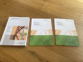 Fachbücher Recht Wirtschaft Mehrwertsteuer AG Set 3 Stk