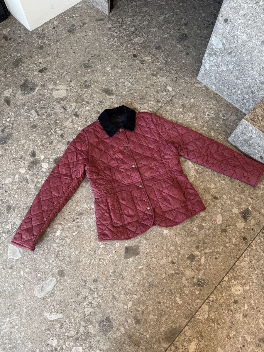 Barbour Jacken: Barbour Steppjacke Damen Gr. 38 – Gebraucht aus Oberengstringen von 80sete