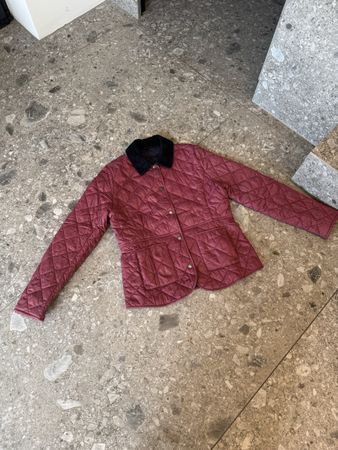 Barbour Steppjacke Damen Gr. 38