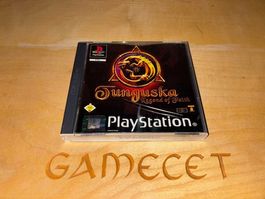 Tunguska Sony Playstation PS1