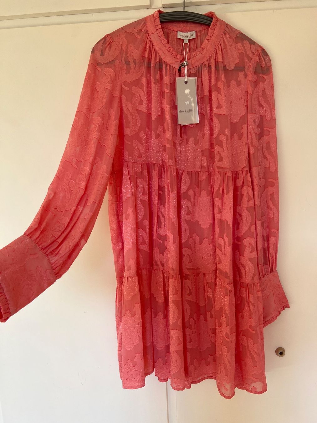 Vestiti: Dea Kudibal Kleid coral Gr. S – Nuovo (secondo la descrizione) da Zürich venduto da Meike002 1