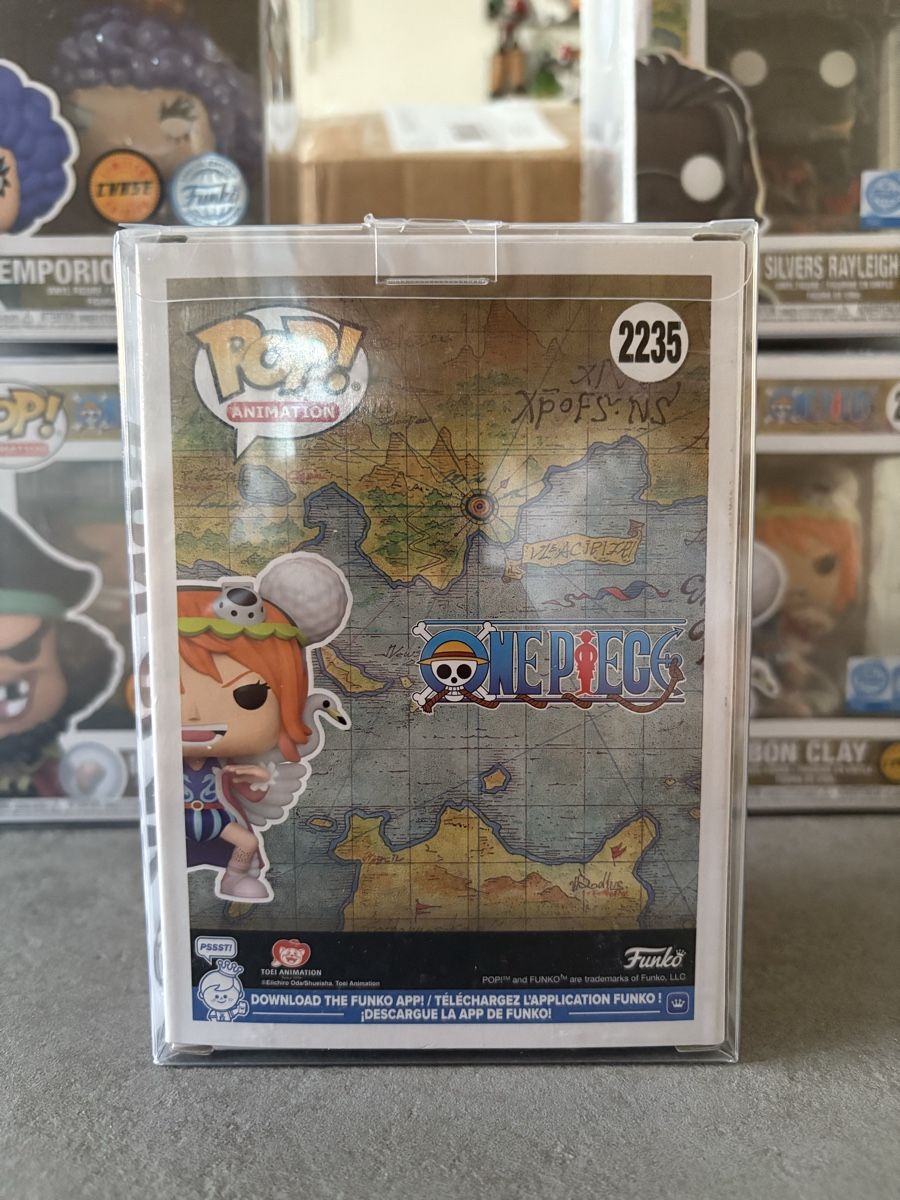 Funko Statuette: Funko Pop! Bon Clay Chase One Piece – Nuovo (secondo la descrizione) da Alpnach Dorf venduto da Walsche 2