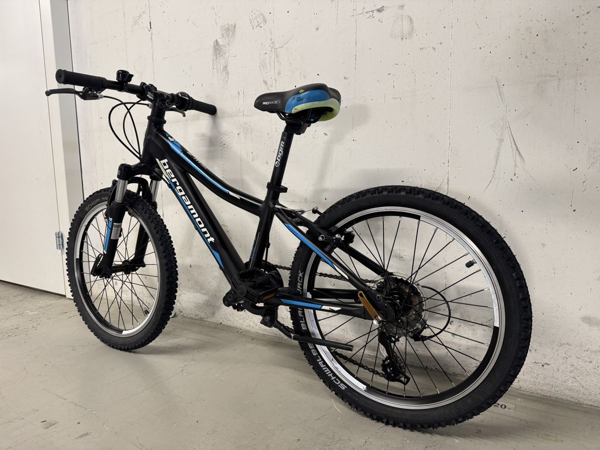 Bergamont Biciclette: Bergamont 20 Zoll neuwertig – Usato da Widnau venduto da Barbaros82 5