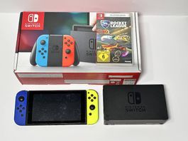 Nintendo Switch Console | Scatola originale + Gioco