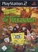 SpongeBob & Freunde - Schlacht um die Vulkaninsel - PS2