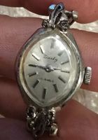 Vintage Timely Damen Uhr – 17 Jewels – Mechanisch – Läuft