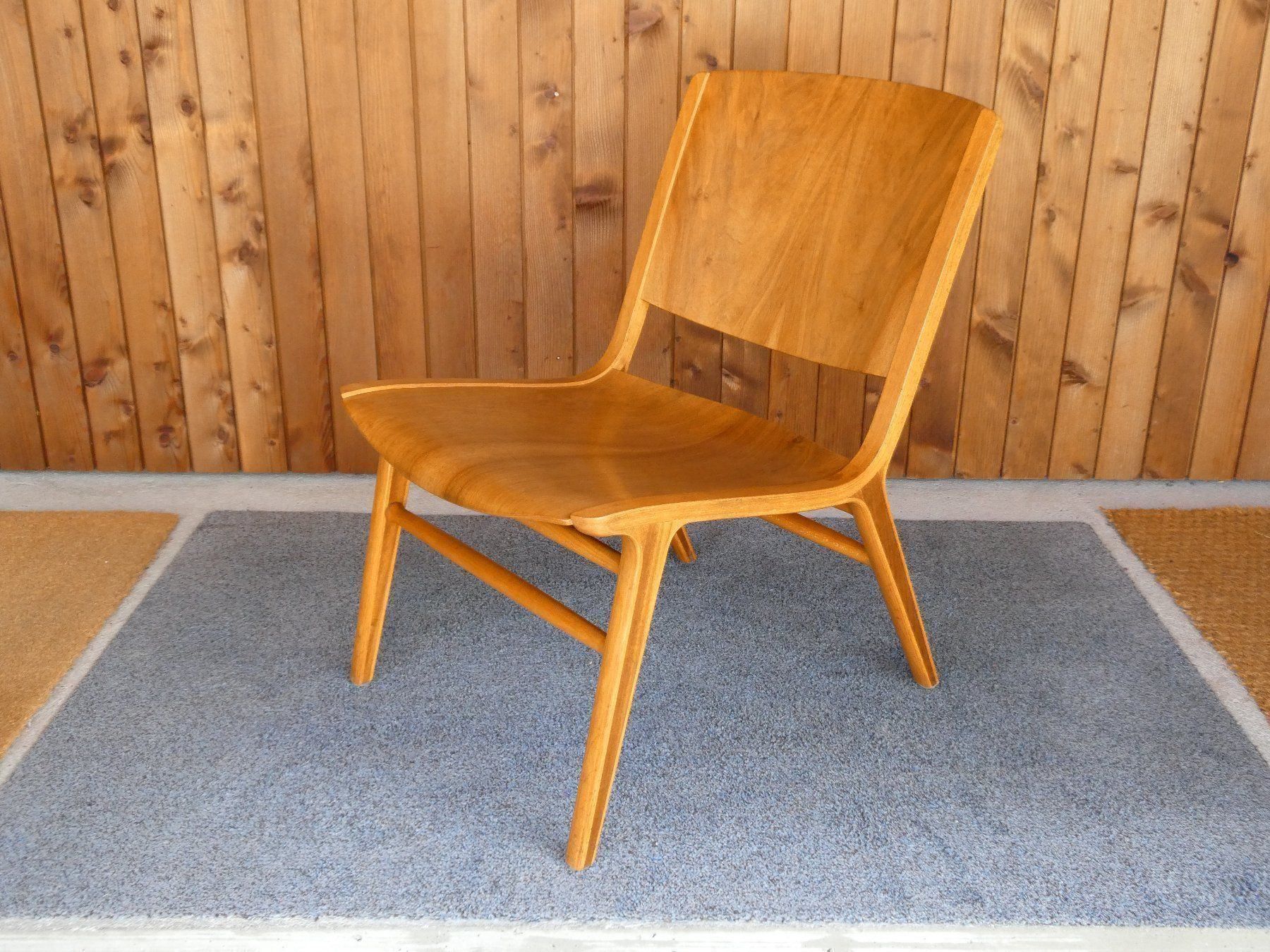 Sessel: P. Hvidt & O. Molgaard-Nielsen AX Sessel – Gebraucht aus Lüchingen von Eeizo 5