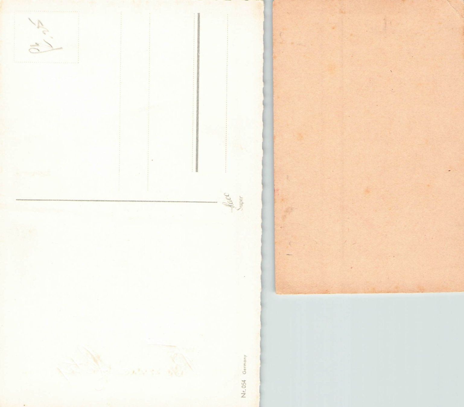 Cartoline postali: ^Glückwunsch und ... – Usato da Reichenburg venduto da Pipo-67 1