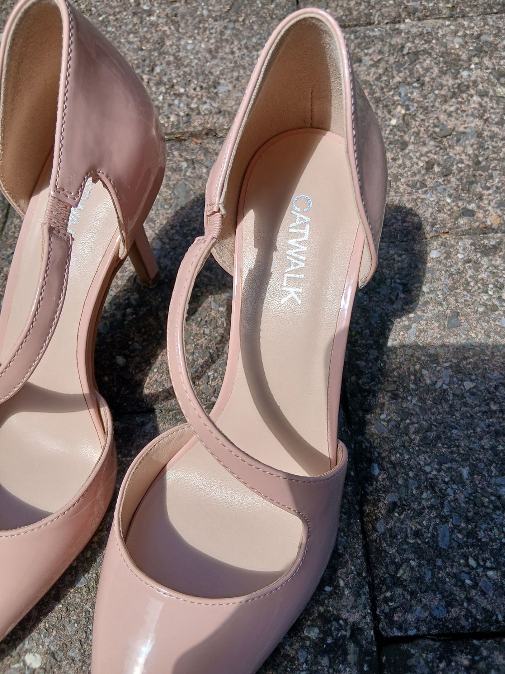 Scarpe da donna: High Heels Gr. 37 Nude-Rose NEU – Nuovo (secondo la descrizione) da Galgenen venduto da Liv_Steinauer_1 7