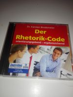 Der Rhetorik-Code (Dr. Karsten Bredemeier)     -2'Audio-CDs-