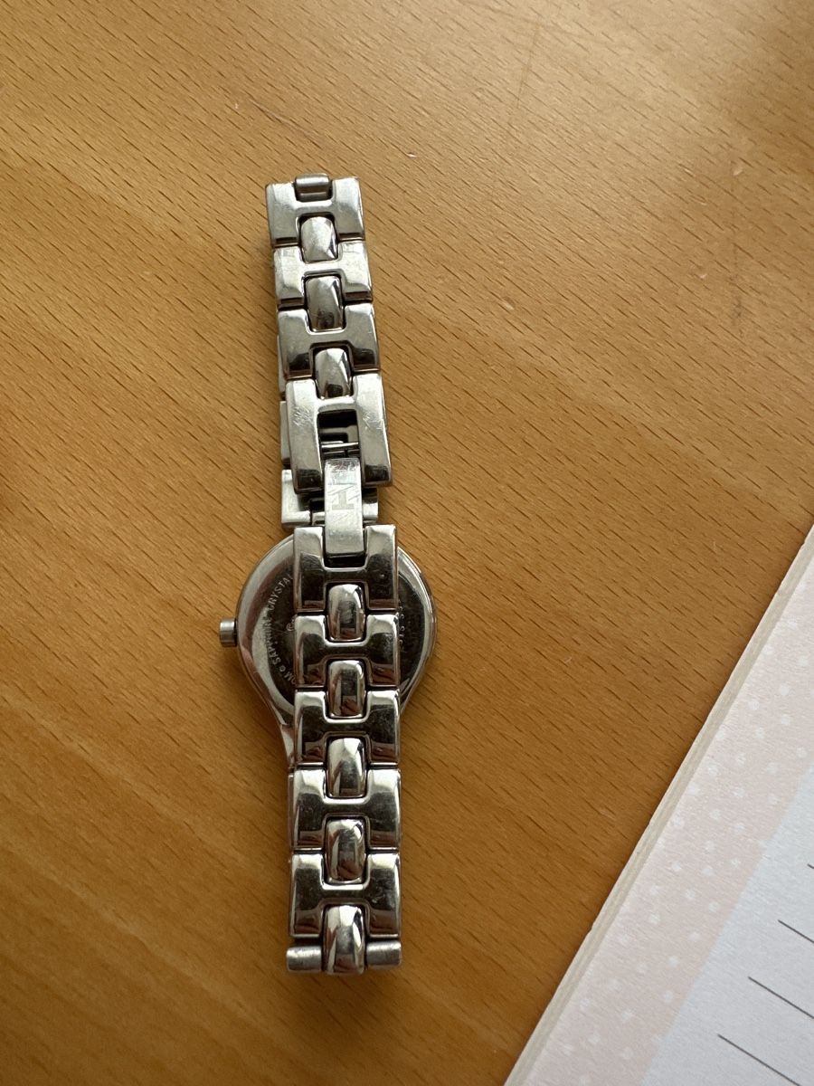 Armbänder & -reifen: Tissot Armbanduhr Damen – Gebraucht aus Ermatingen von Alina.W 1