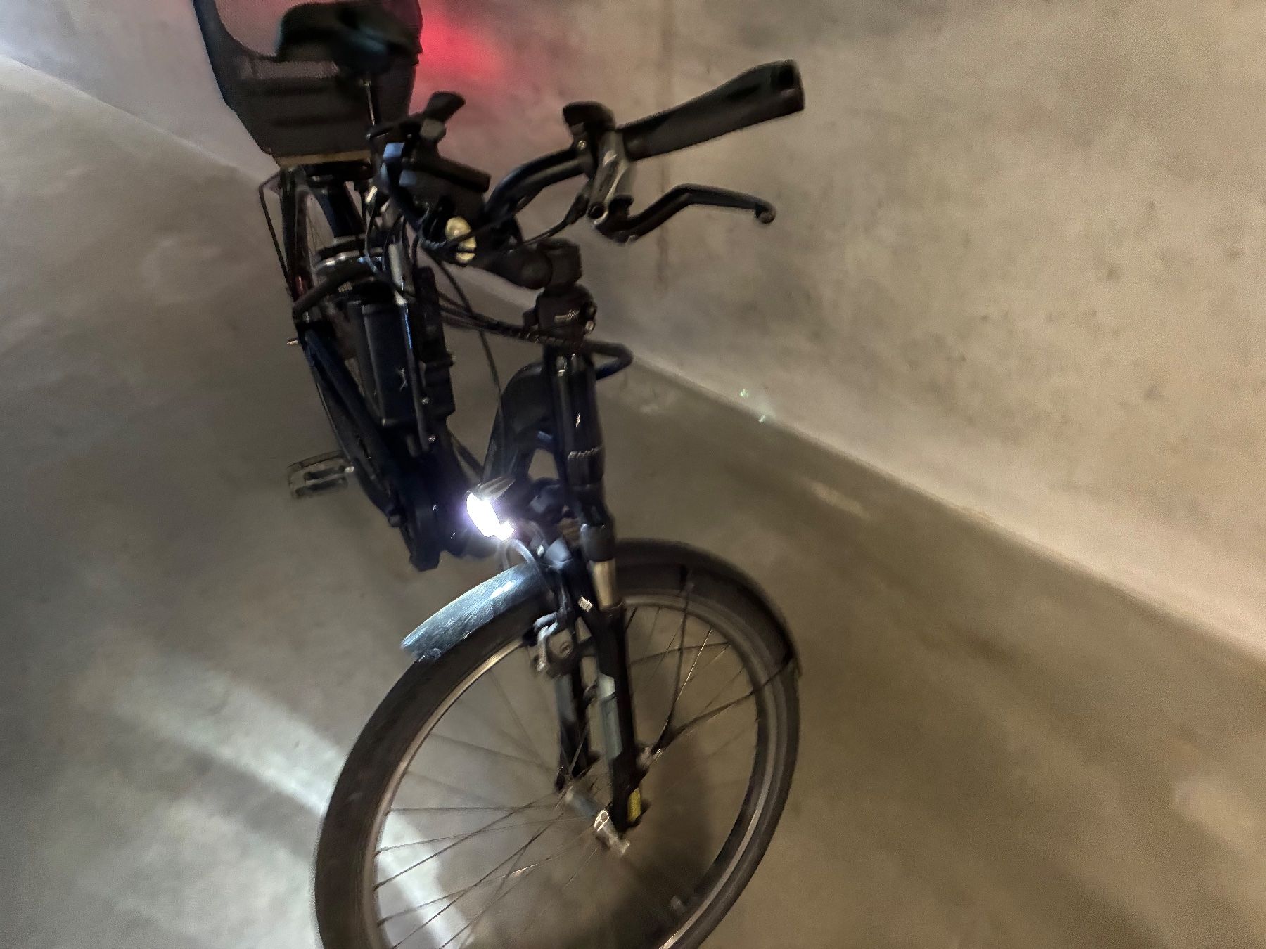 Flyer Biciclette: Flyer E bike – Usato da Schüpbach venduto da Tluky 4