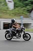 Mash Black Seven 125 – 2017 – mit Reparaturbedarf