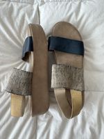 Sandales été Miss Rapisardi, taille 40, parfaites pour l'été