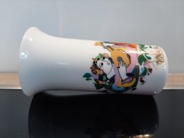 Rosenthal Studio Line kleine Vase Design Björn Wiinblad 10cm