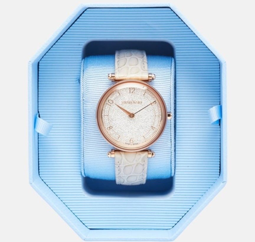 Swarovski Orologi: Swarovski Uhr Neu – Nuovo e nell'imballaggio originale da Kloten venduto da Pandora123