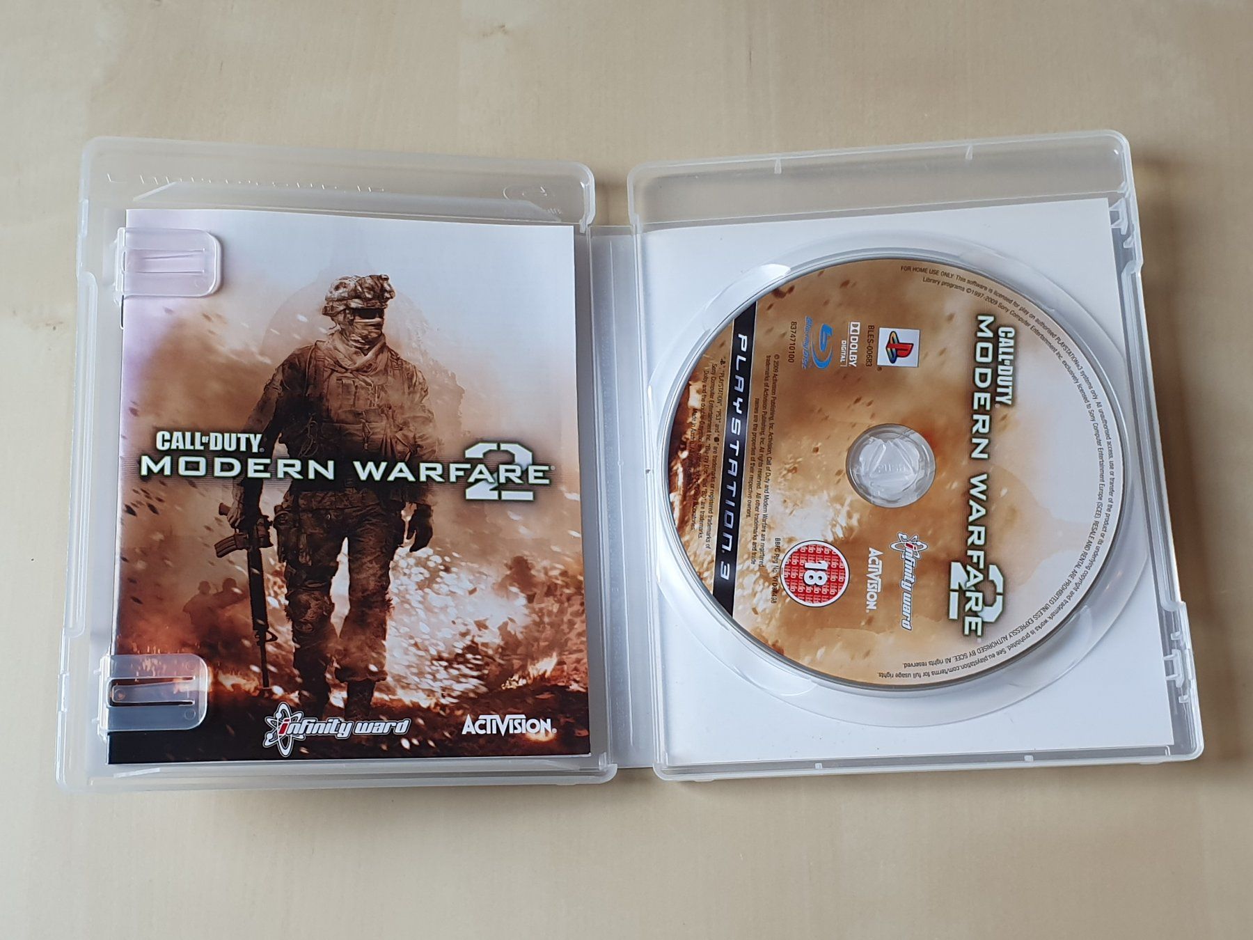 Sony Giochi: Call of Duty Modern Warfare 2 – Usato da Stansstad venduto da collectorsshop 2