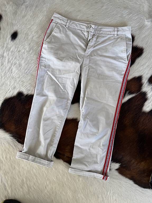 Benetton Jeans: Benetton 3/4 Jeanshose Grösse S – Usato da Jona venduto da rob_kpp9