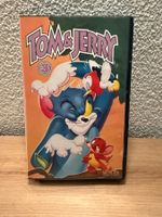 VHS Tom & Jerry 3