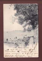 LA BELOTTE près Genève - 1902