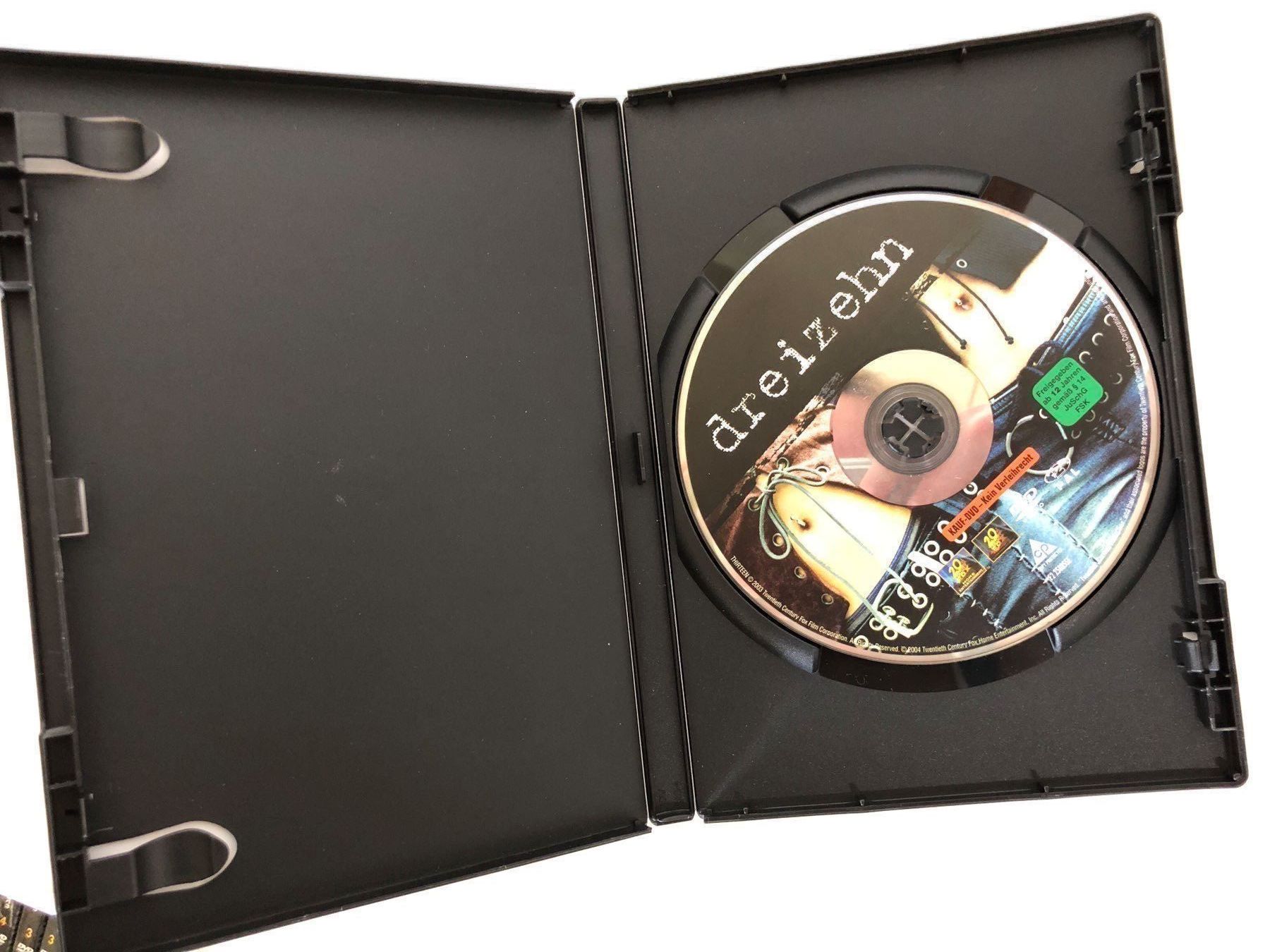Alle DVDs: DVD - dreizehn – Gebraucht aus Gommiswald von Aloha.Spirit 3