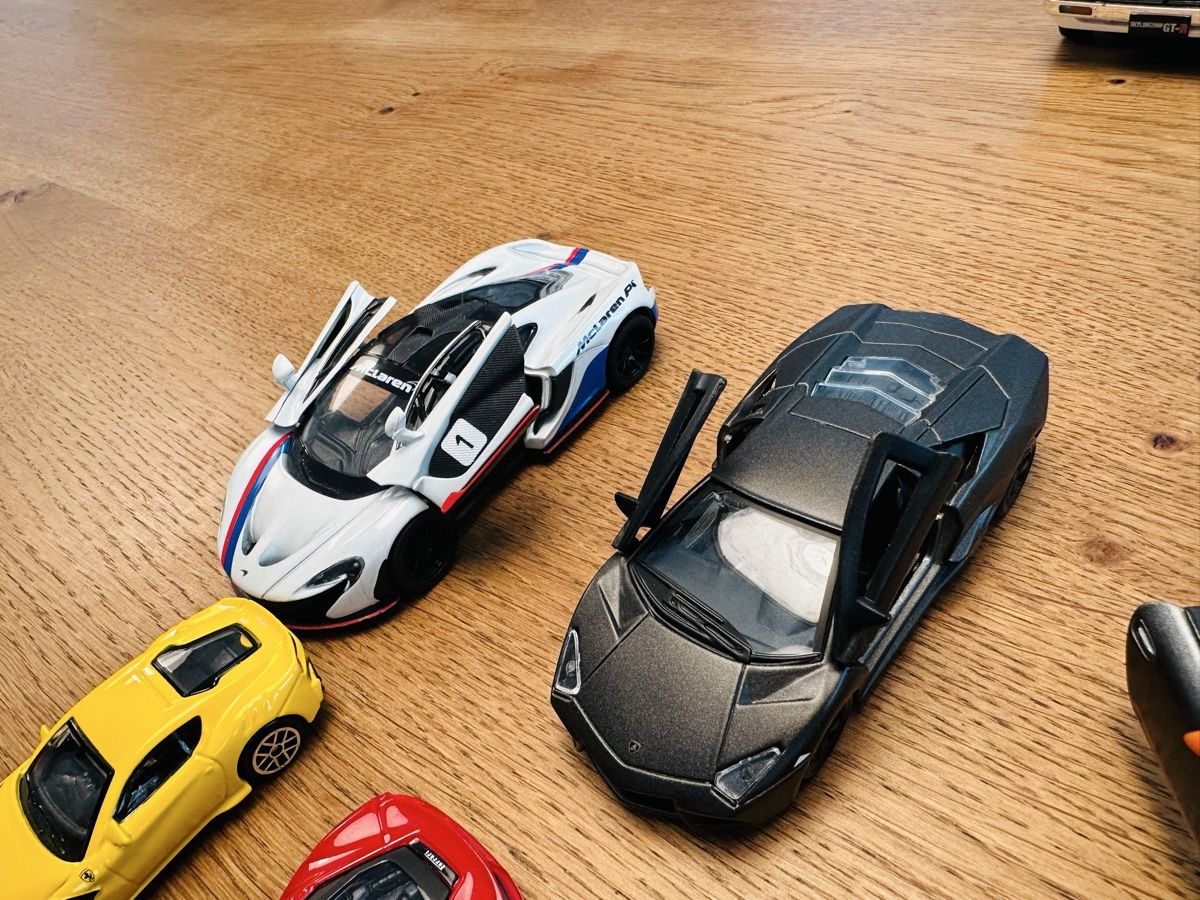 Modellini d'auto: Sammlung von Modellautos, Ferrari, Lamborghini ect. – Usato da Subingen venduto da Leonille 3
