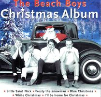 Beach Boys CHRISTMAS ALBUM Brian Wilson Pop Ballad Vocal CD