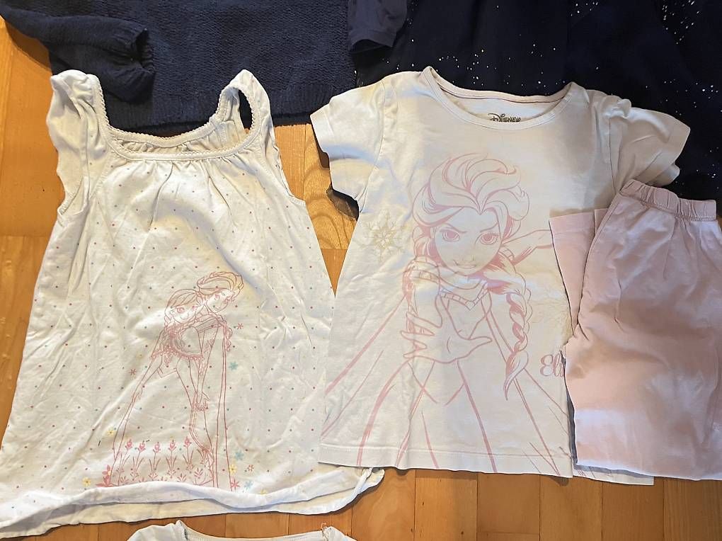 Lotti & Set di vestiti: Elsa Kleider Set 116-128 – Usato da Hubersdorf venduto da Sonja13l 2