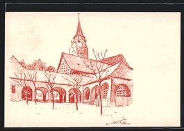 Bern, Der Schweiz. Landes-Ausstellung 19