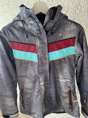 Skijacke