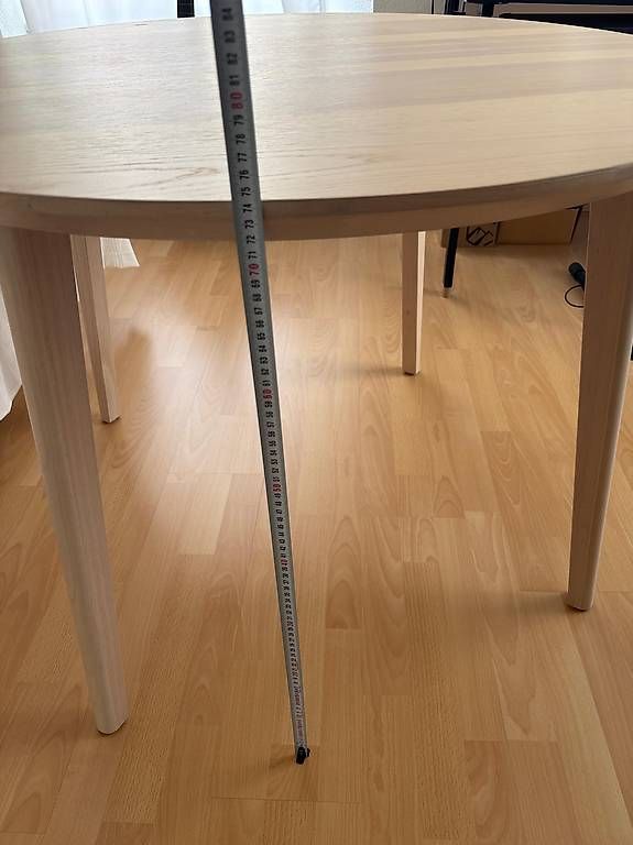 Tavoli: Runder IKEA-Esstisch  – Usato da Adliswil venduto da NiniGiulia 2