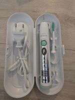 Zahnbürste Philips Sonicare mit Reiseetui weiss