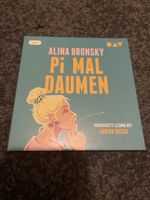 Hörbuch Pi mal Daumen Alina Bronsky ungekürzte Lesung 3CD