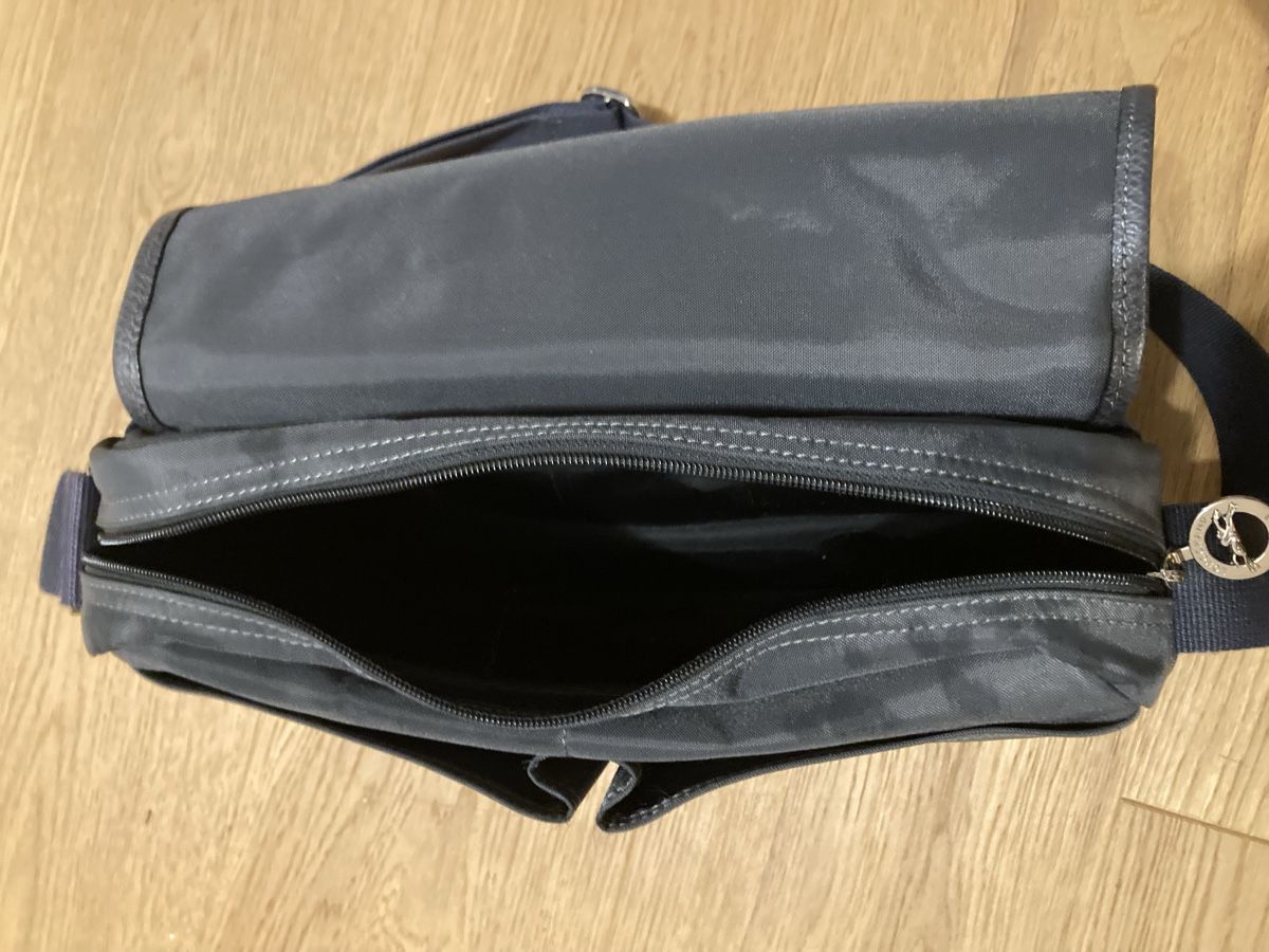 Longchamp Taschen für Damen: Longchamp Umhängetasche Le Pliage – Gebraucht aus Oberstammheim von Annatina11 3