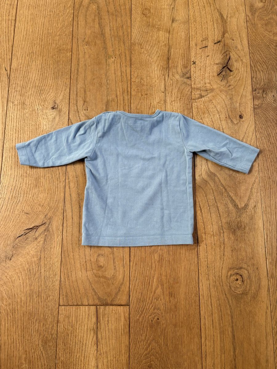 Pullover & Sweatshirts: Baby-Langarmshirt in Grösse 62 – Gebraucht aus Frauenfeld von lin_77m9 1